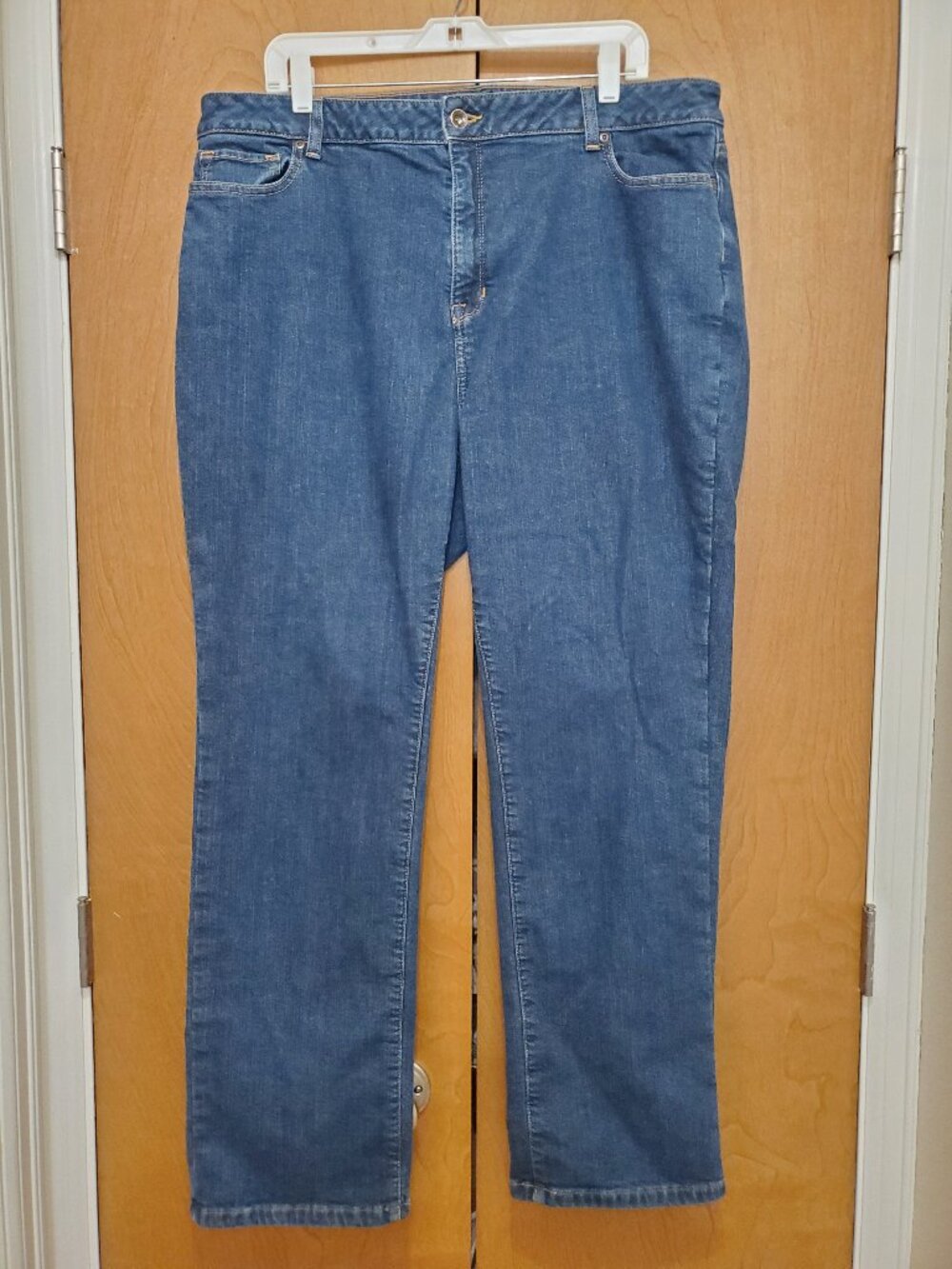 LL Bean Classic Fit Jeans